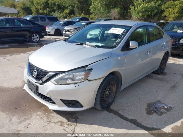 Photo 1 VIN: 3N1AB7APXHY374512 - NISSAN SENTRA 