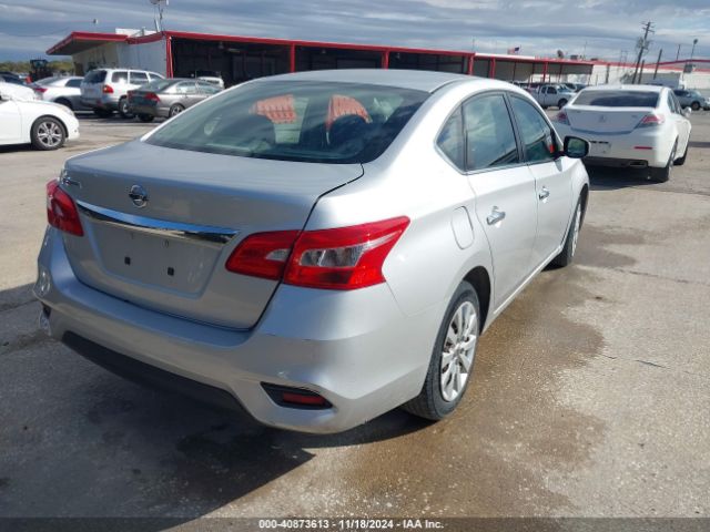 Photo 3 VIN: 3N1AB7APXHY374512 - NISSAN SENTRA 