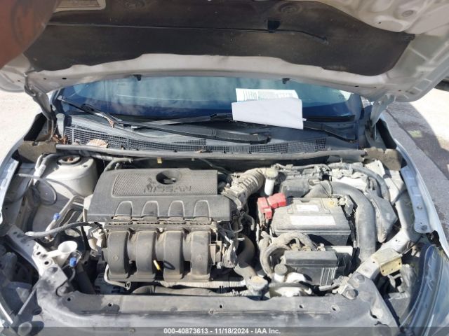 Photo 9 VIN: 3N1AB7APXHY374512 - NISSAN SENTRA 