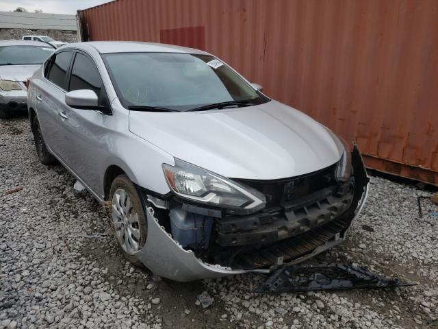 Photo 0 VIN: 3N1AB7APXHY374591 - NISSAN SENTRA S 