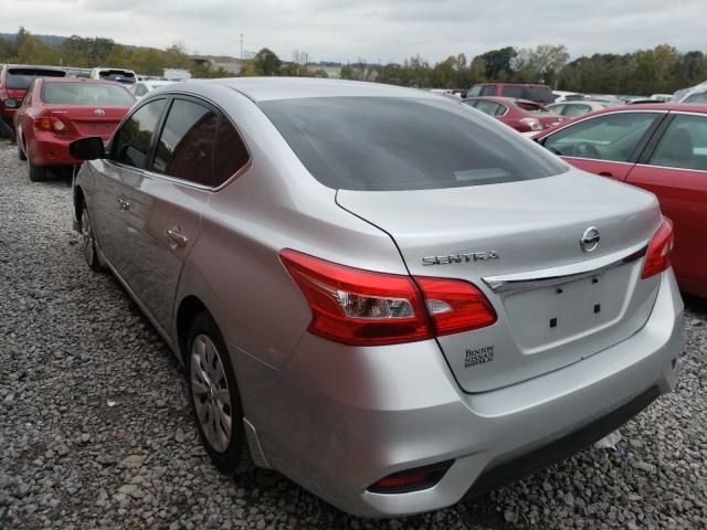 Photo 2 VIN: 3N1AB7APXHY374591 - NISSAN SENTRA S 