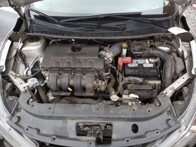 Photo 6 VIN: 3N1AB7APXHY374591 - NISSAN SENTRA S 