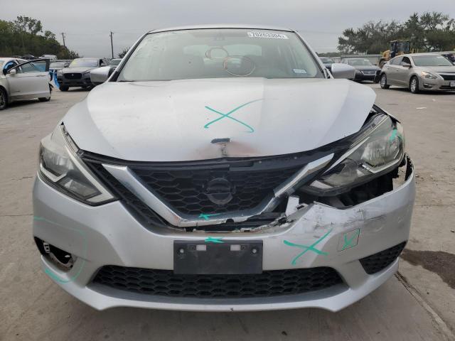 Photo 4 VIN: 3N1AB7APXHY375921 - NISSAN SENTRA S 