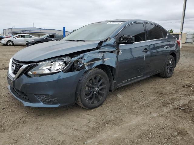 Photo 0 VIN: 3N1AB7APXHY376115 - NISSAN SENTRA S 