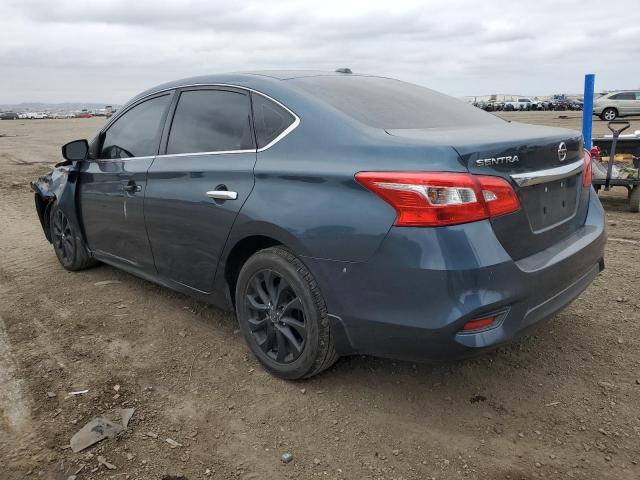 Photo 1 VIN: 3N1AB7APXHY376115 - NISSAN SENTRA S 