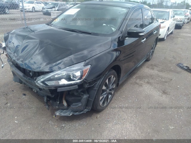 Photo 1 VIN: 3N1AB7APXHY376518 - NISSAN SENTRA 