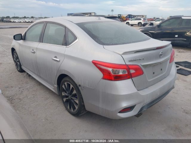 Photo 2 VIN: 3N1AB7APXHY376583 - NISSAN SENTRA 