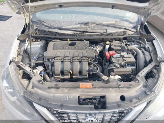 Photo 9 VIN: 3N1AB7APXHY376583 - NISSAN SENTRA 