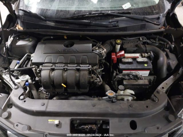 Photo 9 VIN: 3N1AB7APXHY376664 - NISSAN SENTRA 