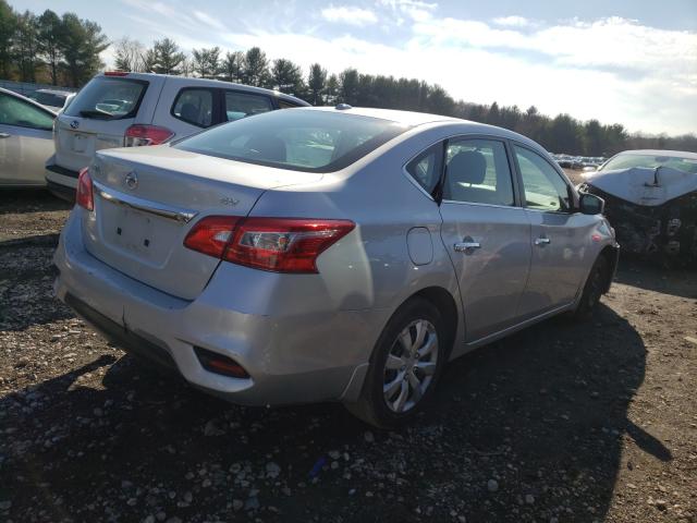 Photo 3 VIN: 3N1AB7APXHY376695 - NISSAN SENTRA S 