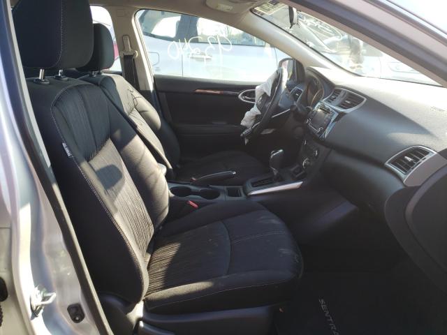 Photo 4 VIN: 3N1AB7APXHY376695 - NISSAN SENTRA S 