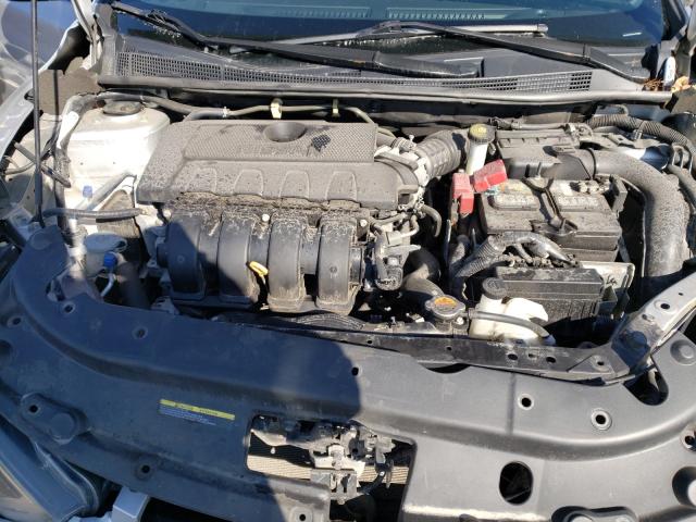 Photo 6 VIN: 3N1AB7APXHY376695 - NISSAN SENTRA S 