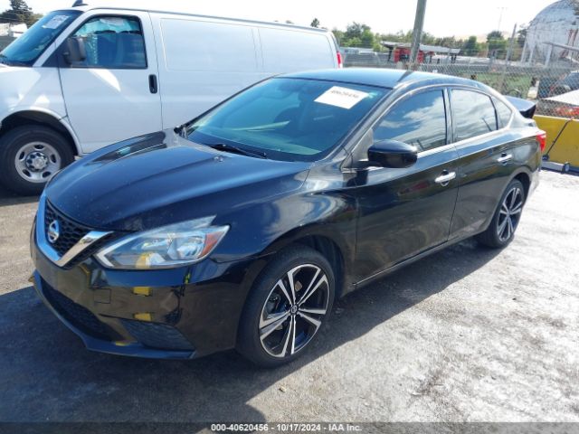 Photo 1 VIN: 3N1AB7APXHY376874 - NISSAN SENTRA 