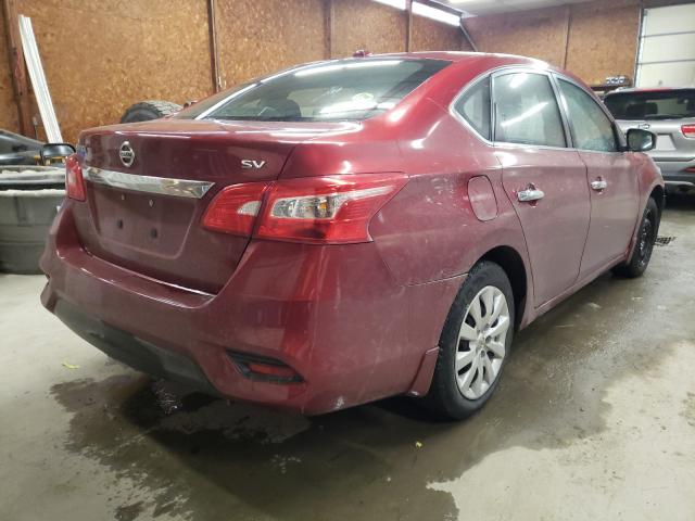 Photo 3 VIN: 3N1AB7APXHY378270 - NISSAN SENTRA S 