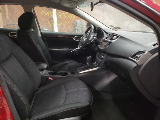 Photo 4 VIN: 3N1AB7APXHY378270 - NISSAN SENTRA S 