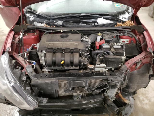 Photo 6 VIN: 3N1AB7APXHY378270 - NISSAN SENTRA S 