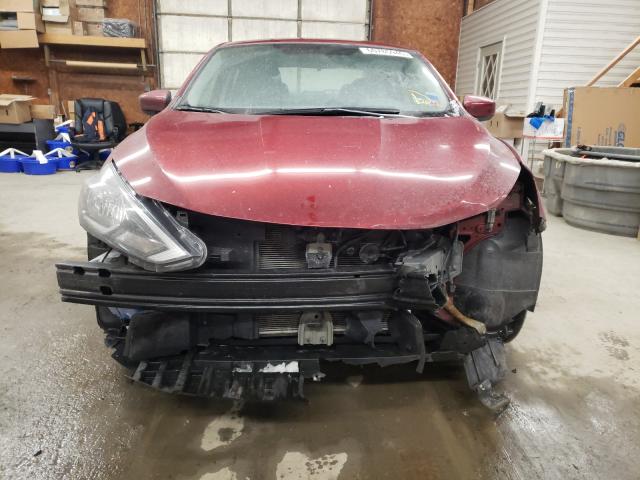 Photo 8 VIN: 3N1AB7APXHY378270 - NISSAN SENTRA S 