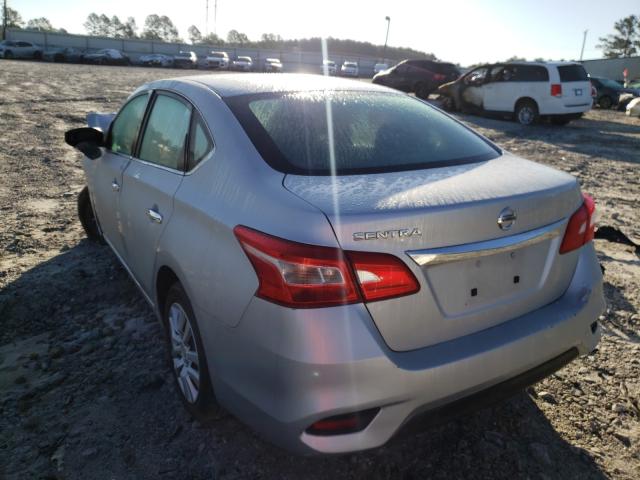 Photo 2 VIN: 3N1AB7APXHY378690 - NISSAN SENTRA S 