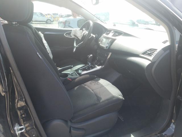 Photo 4 VIN: 3N1AB7APXHY380553 - NISSAN SENTRA S 