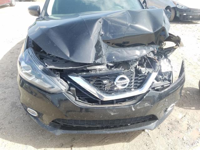 Photo 8 VIN: 3N1AB7APXHY380553 - NISSAN SENTRA S 