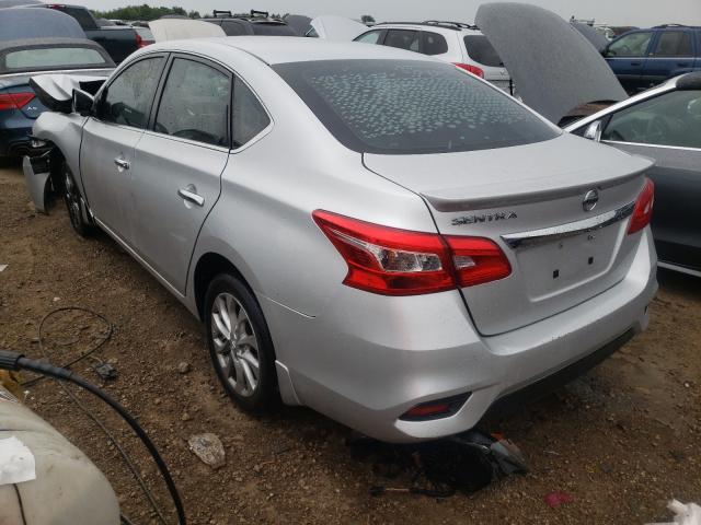 Photo 2 VIN: 3N1AB7APXHY382366 - NISSAN SENTRA S 