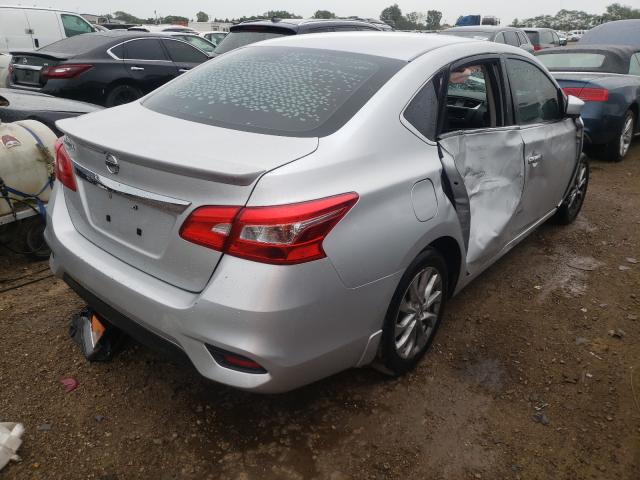 Photo 3 VIN: 3N1AB7APXHY382366 - NISSAN SENTRA S 