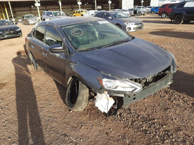 Photo 0 VIN: 3N1AB7APXHY383274 - NISSAN SENTRA S 