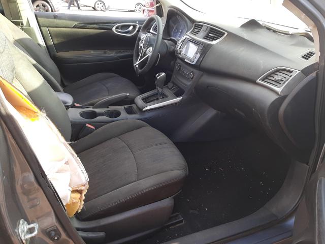 Photo 4 VIN: 3N1AB7APXHY383274 - NISSAN SENTRA S 