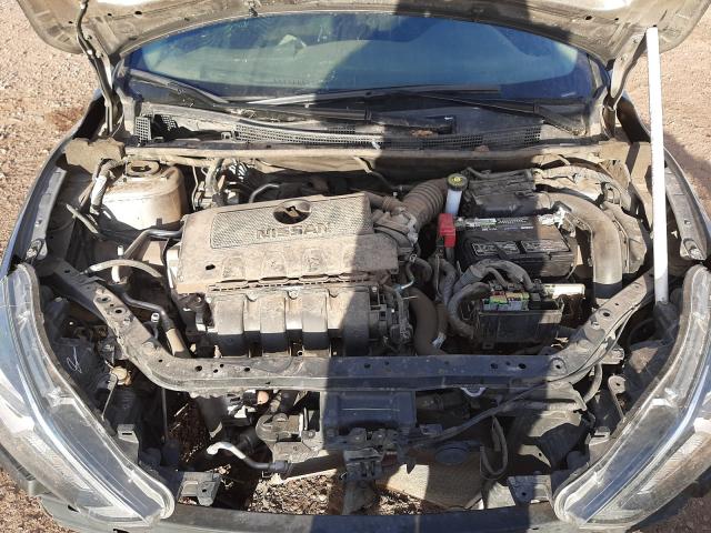 Photo 6 VIN: 3N1AB7APXHY383274 - NISSAN SENTRA S 