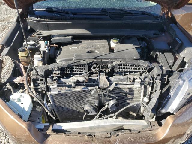 Photo 11 VIN: 3N1AB7APXHY383484 - NISSAN PATHFINDER 