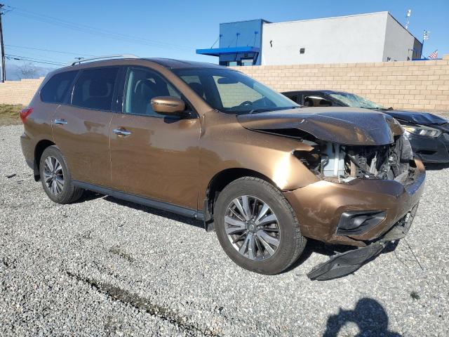 Photo 3 VIN: 3N1AB7APXHY383484 - NISSAN PATHFINDER 