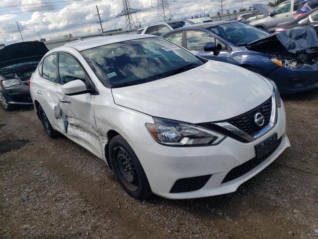 Photo 3 VIN: 3N1AB7APXHY385512 - NISSAN SENTRA S 