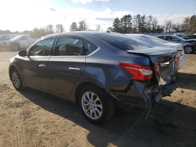 Photo 1 VIN: 3N1AB7APXHY385719 - NISSAN SENTRA S 