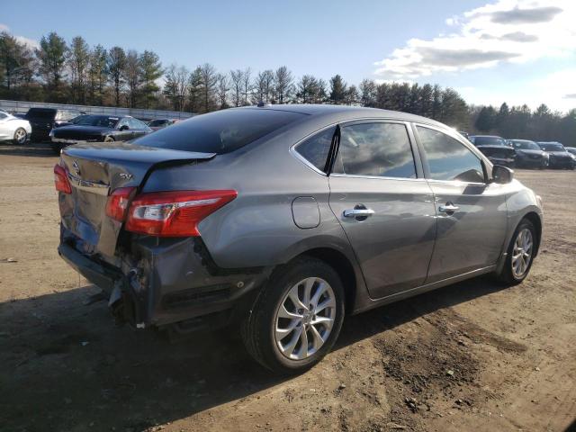 Photo 2 VIN: 3N1AB7APXHY385719 - NISSAN SENTRA S 