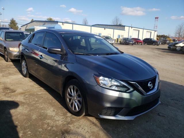 Photo 3 VIN: 3N1AB7APXHY385719 - NISSAN SENTRA S 