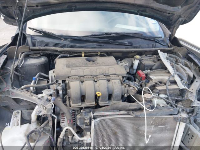 Photo 9 VIN: 3N1AB7APXHY386742 - NISSAN SENTRA 