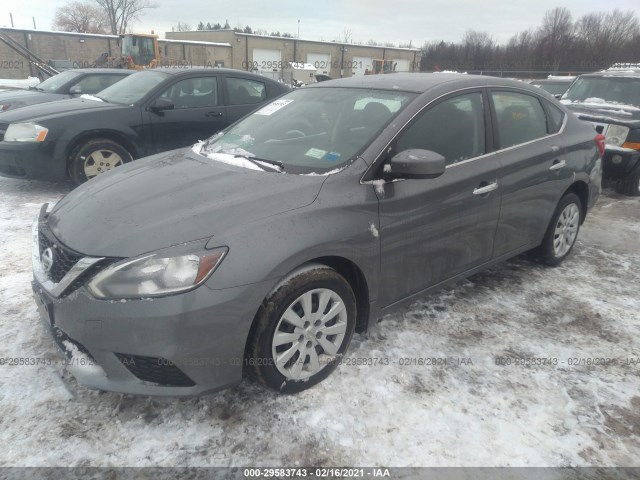 Photo 1 VIN: 3N1AB7APXHY386790 - NISSAN SENTRA 