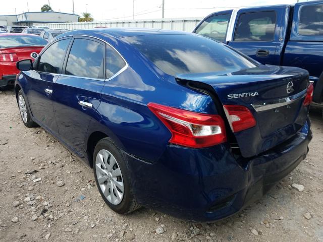 Photo 2 VIN: 3N1AB7APXHY386885 - NISSAN SENTRA S 