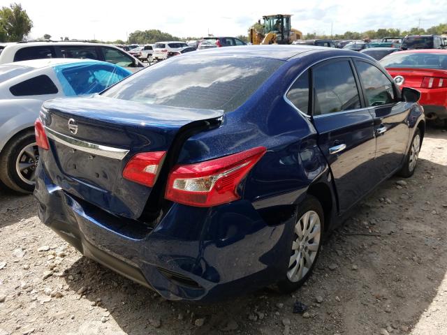 Photo 3 VIN: 3N1AB7APXHY386885 - NISSAN SENTRA S 