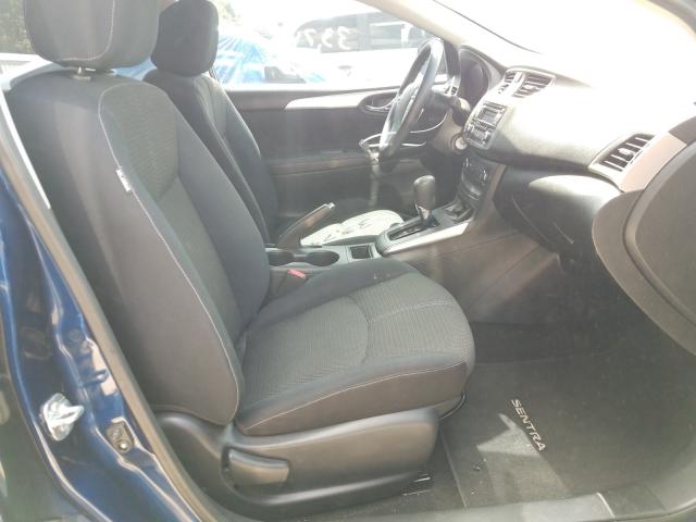 Photo 4 VIN: 3N1AB7APXHY386885 - NISSAN SENTRA S 