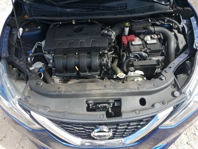 Photo 6 VIN: 3N1AB7APXHY386885 - NISSAN SENTRA S 