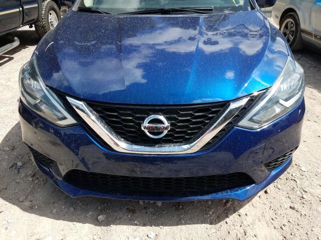 Photo 8 VIN: 3N1AB7APXHY386885 - NISSAN SENTRA S 