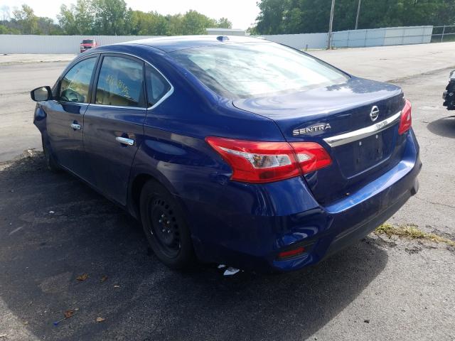 Photo 2 VIN: 3N1AB7APXHY388409 - NISSAN SENTRA S 