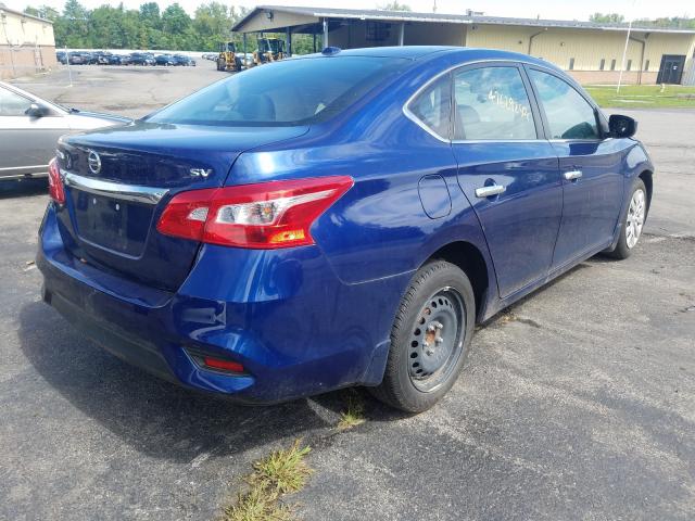 Photo 3 VIN: 3N1AB7APXHY388409 - NISSAN SENTRA S 