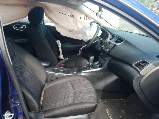 Photo 4 VIN: 3N1AB7APXHY388409 - NISSAN SENTRA S 