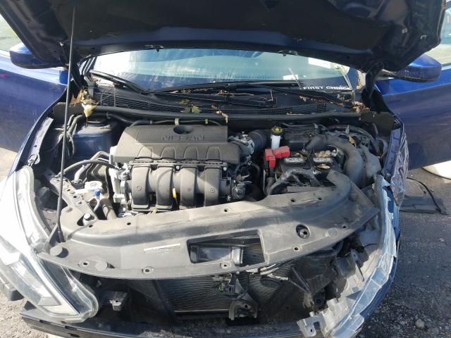 Photo 6 VIN: 3N1AB7APXHY388409 - NISSAN SENTRA S 