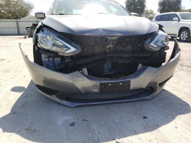 Photo 8 VIN: 3N1AB7APXHY388863 - NISSAN SENTRA S 