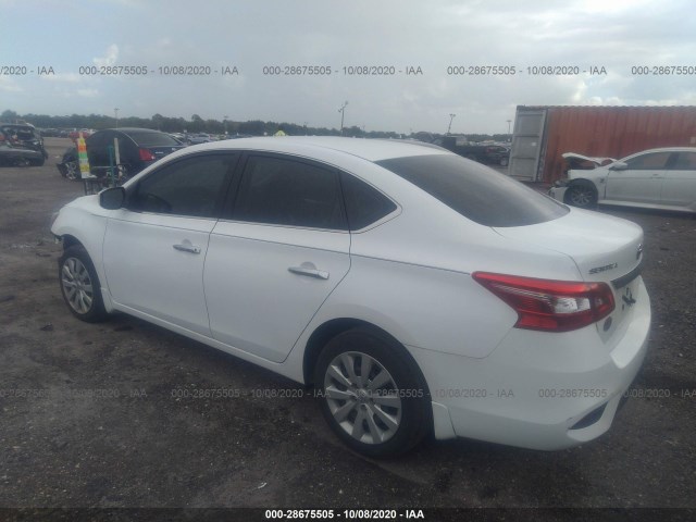 Photo 2 VIN: 3N1AB7APXHY389382 - NISSAN SENTRA 