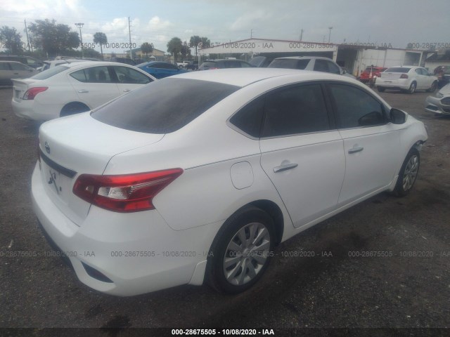 Photo 3 VIN: 3N1AB7APXHY389382 - NISSAN SENTRA 