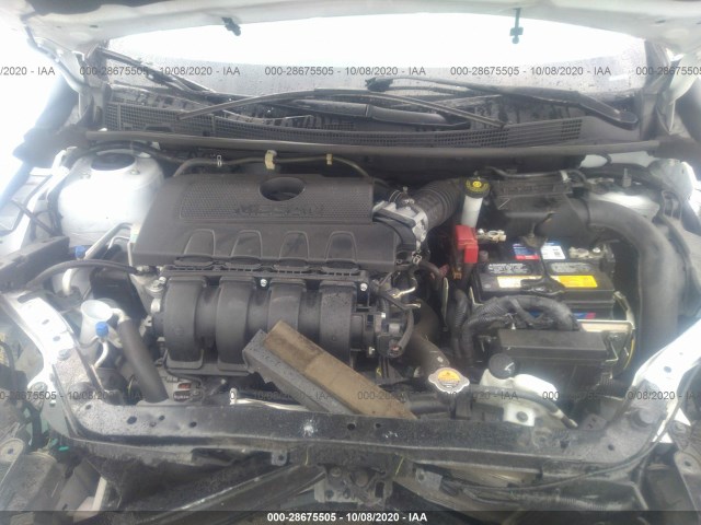 Photo 9 VIN: 3N1AB7APXHY389382 - NISSAN SENTRA 